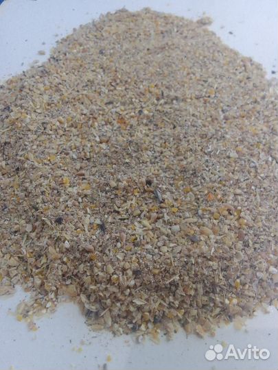 Зерносмесь для животных