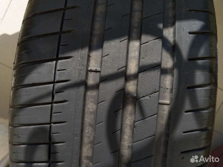 Michelin Pilot Sport 3 255/35 R19