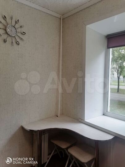 3-к. квартира, 60 м², 1/5 эт.