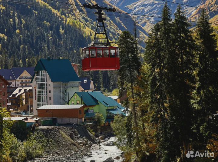 Индивидуальные экскурсии по Северному Кавказу