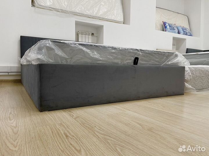 Матрас двуспальный