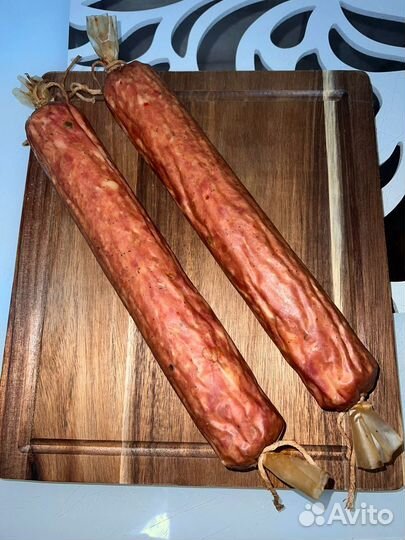 Колбаса домашняя
