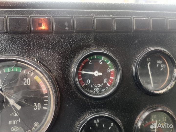 Двигатель д245