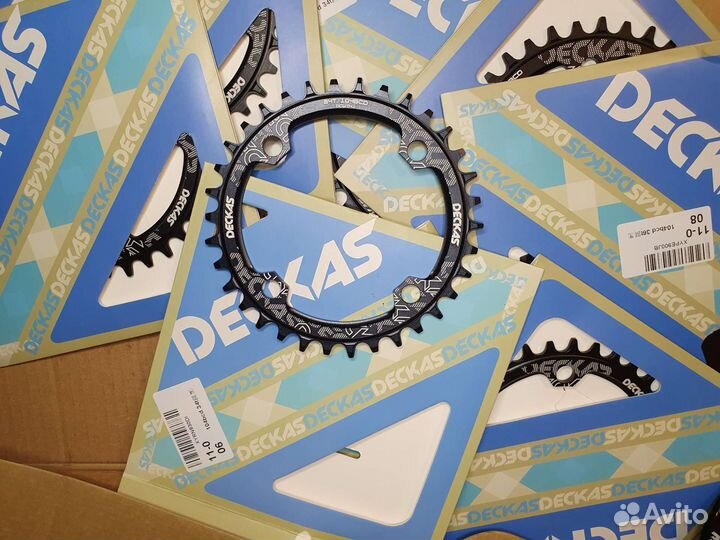 Новые звёзды NW Race Face / Neutrino / Deckas