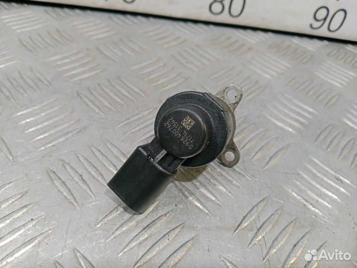 Б/У Клапан регулировки подачи топлива#003