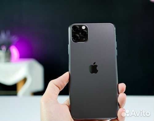 iPhone 11 Pro Max Space gray 64gb Витринный,Магази