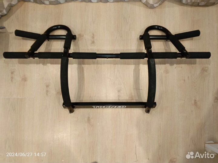 Турник в дверной проем