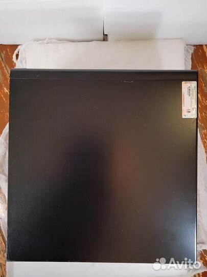 Корпус MiniTower от Depo Ego 430