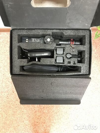 Подвес трехосевой DJI Ronin-MX