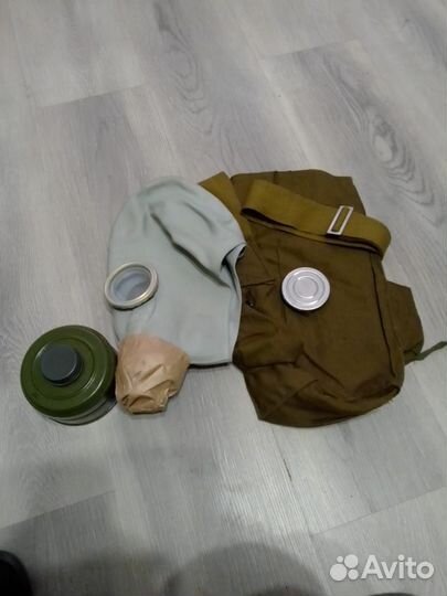 Противогазы гп5