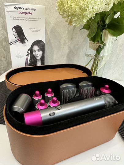 Стайлер Dyson Airwrap Complete