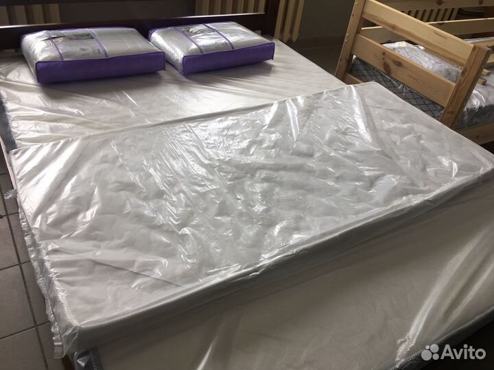 Матрас топпер