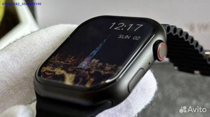 Apple Watch 9 45 mm (Premium) (Арт.85768)