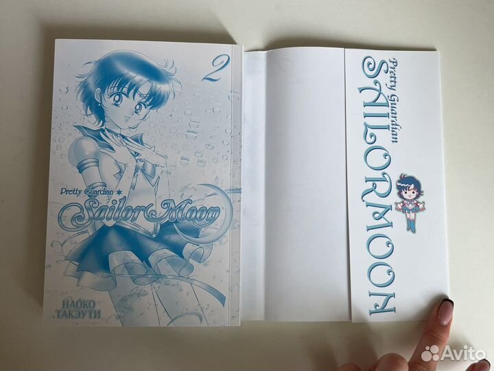 Манга (разные книги)