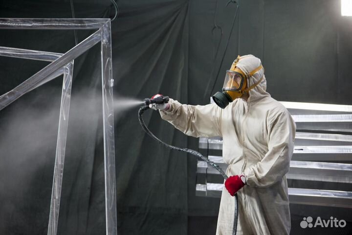 Маляр вахта (Башкортостан) проживание/питание/биле