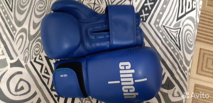 Перчатки для бокса