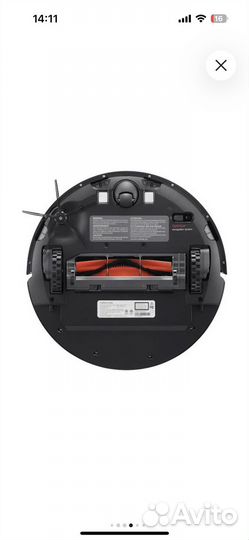 Робот пылесос roborock E4 Global