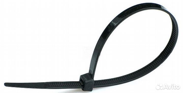 Хомут - стяжка 7,0*250 упаковка (100шт.)