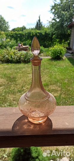 Графин СССР