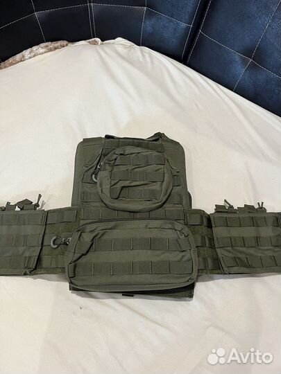 Разгрузочный жилет плитник