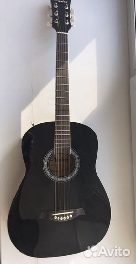 Гитара veston f38/bk