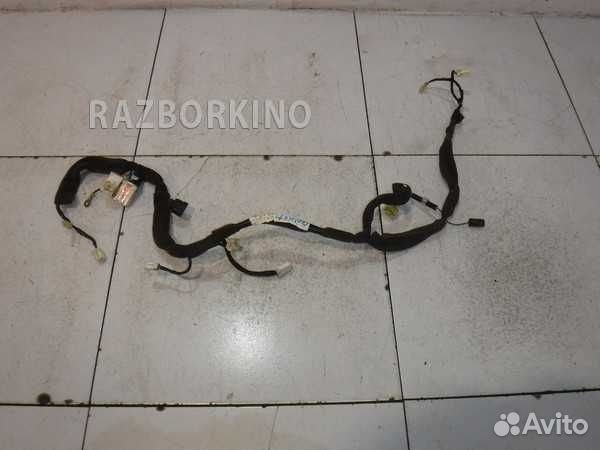 Проводка (коса) двери багажника