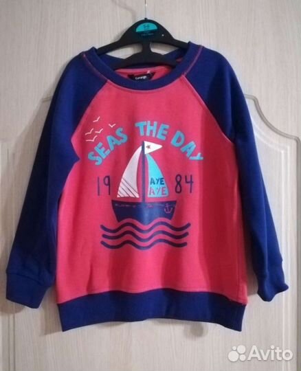 Свитшот для мальчика