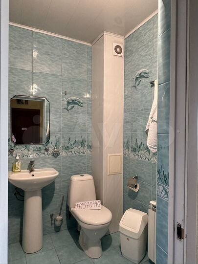 Комната 25 м², 2/2 эт.