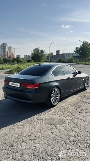 BMW 3 серия 3.0 AT, 2008, 259 000 км