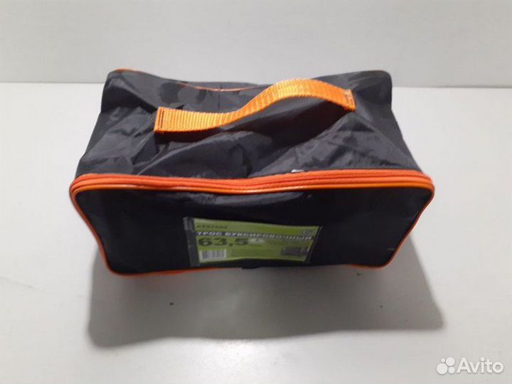 Трос буксировочный 63,5 тонны 6 м