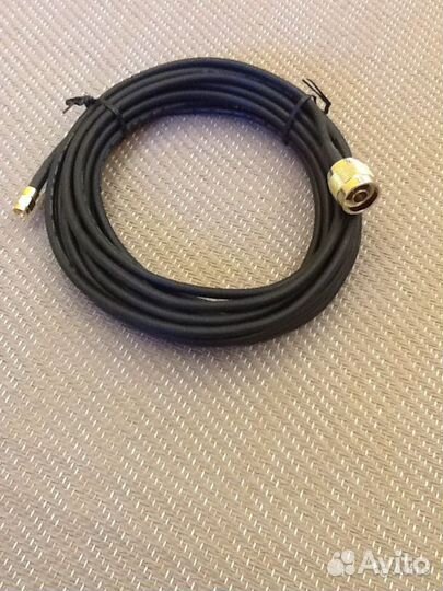 Внешние всенаправленны Wi-fi антенны (12dbi, 9dbi)