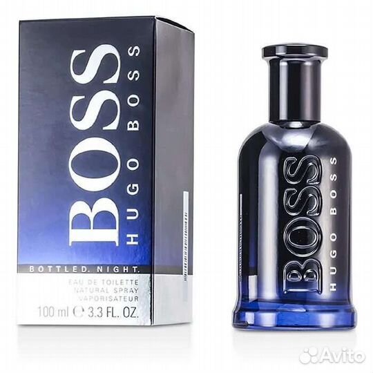 Мужская туалетная вода Hugo boss 100 мл