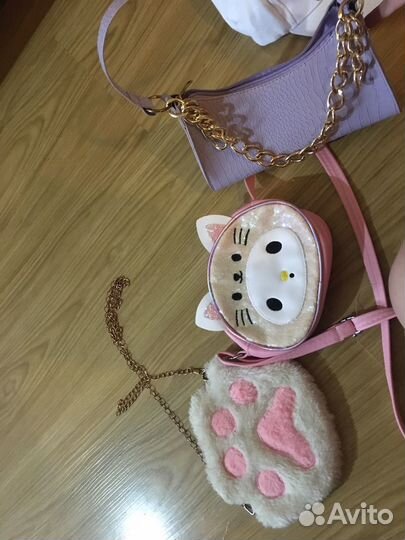 Вещи пакетом, 2 пакета