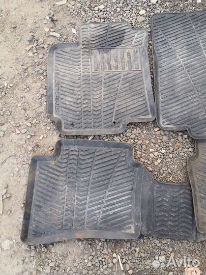 Ковры салона солярис 1