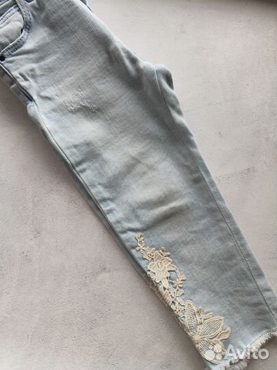 Пакет вещей на девочку 92 hm zara GJ