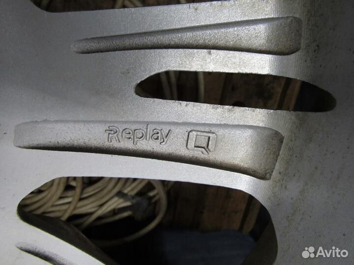 R17 для Volvo XC60 XC90 (Replay+Pirelli Scorpion)