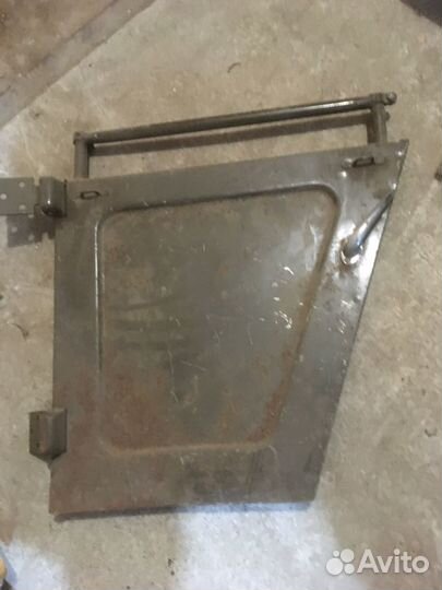 Дверь газ 69