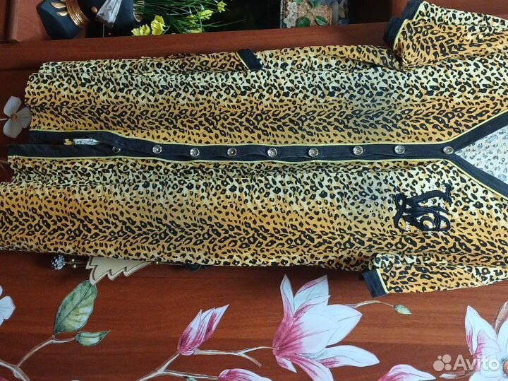 Халат женский турция