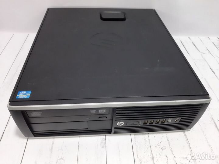 Мини пк HP i3-2120 / 8Gb DDR3 / 250 Gb гарантия