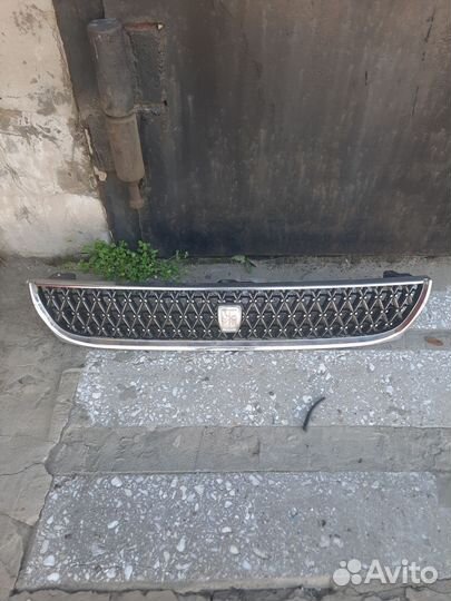 Решотка радиатора