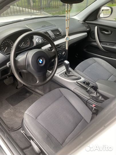 BMW 1 серия 1.6 AT, 2010, 115 000 км