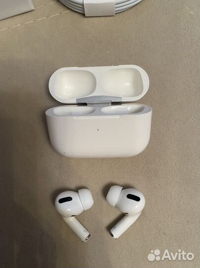 Беспроводные наушники Air pods pro
