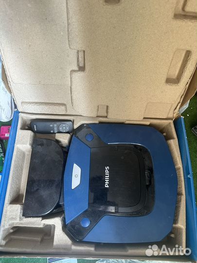 Philips FC8792 робот пылесос