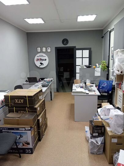 Офисы: 52м², 60 м², 30 м²