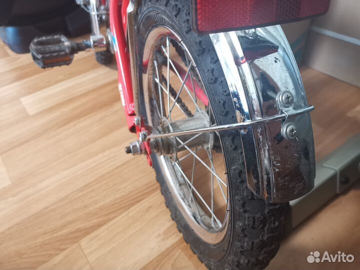 Детский велосипед altair City boy 14