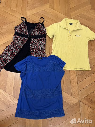 Вещи два пакета 42/44р