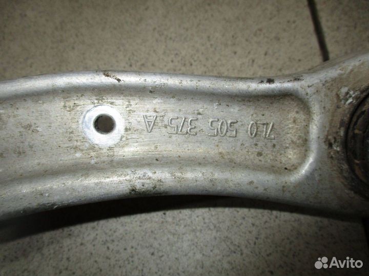 Рычаг задний верхний VW Touareg 2 (7P)