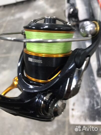 Катушка дайва revros 2000