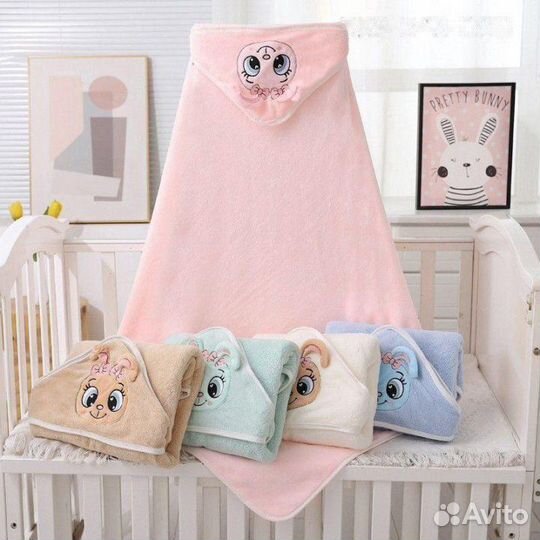 Полотенце детское