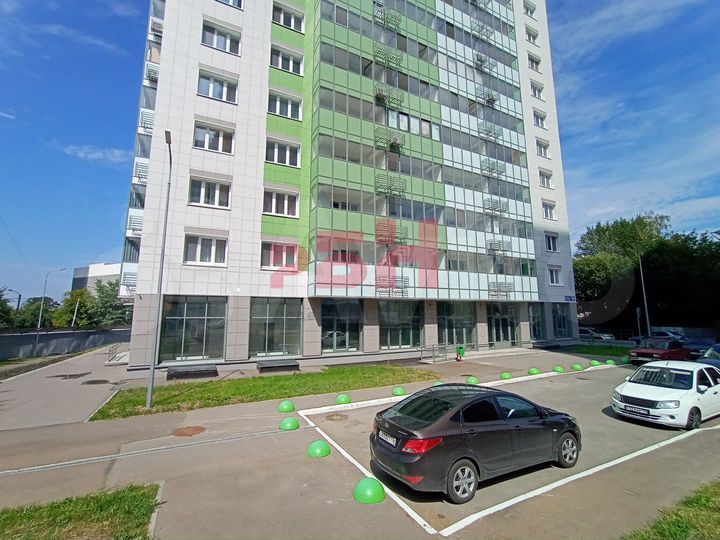 Помещение с отдельным входом